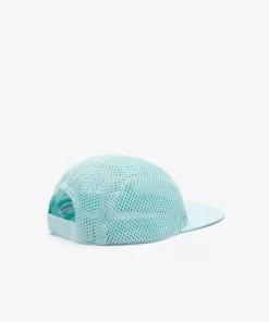 Lacoste Caps & Hats-Unisex Silicone Crocodile Cap