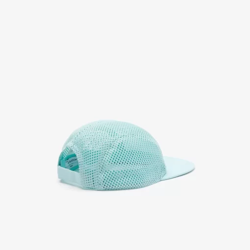 Lacoste Caps & Hats-Unisex Silicone Crocodile Cap