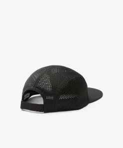 Lacoste Caps & Hats-Unisex Silicone Crocodile Cap