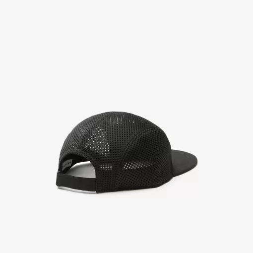 Lacoste Caps & Hats-Unisex Silicone Crocodile Cap