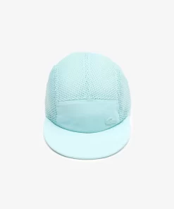 Lacoste Caps & Hats-Unisex Silicone Crocodile Cap