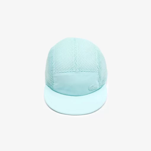 Lacoste Caps & Hats-Unisex Silicone Crocodile Cap