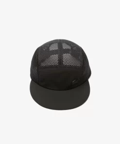 Lacoste Caps & Hats-Unisex Silicone Crocodile Cap