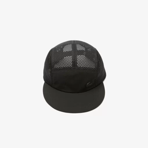 Lacoste Caps & Hats-Unisex Silicone Crocodile Cap