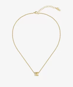 Lacoste Jewellery-Virtua Necklace