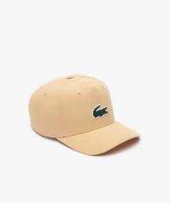 Lacoste Golf-Water Resistant Golf Cap