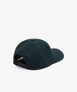 Lacoste Golf-Water Resistant Golf Cap