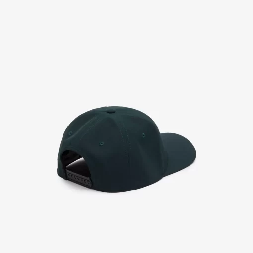 Lacoste Golf-Water Resistant Golf Cap