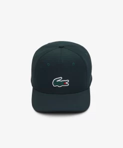 Lacoste Golf-Water Resistant Golf Cap