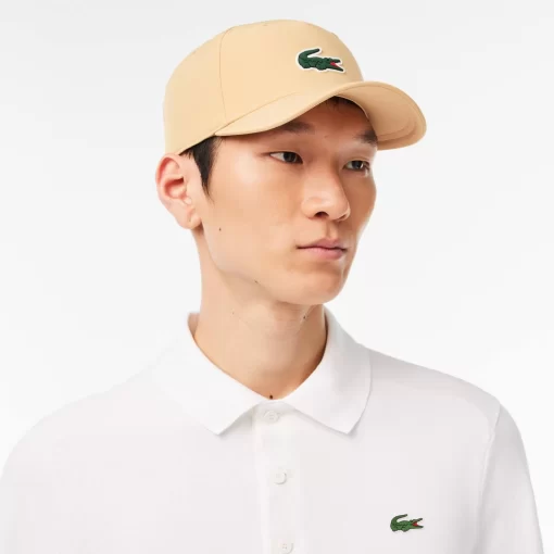 Lacoste Golf-Water Resistant Golf Cap