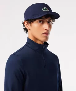 Lacoste Golf-Water Resistant Golf Cap