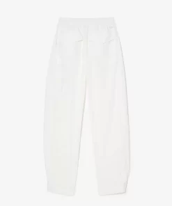 Lacoste Trousers & Shorts-Wide Leg Nylon Sportsuit Track Pants