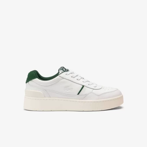 Lacoste Sneakers-Women'S Aceclip Premium Leather Trainers