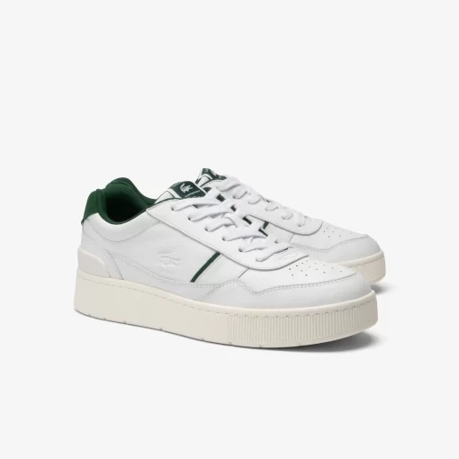 Lacoste Sneakers-Women'S Aceclip Premium Leather Trainers