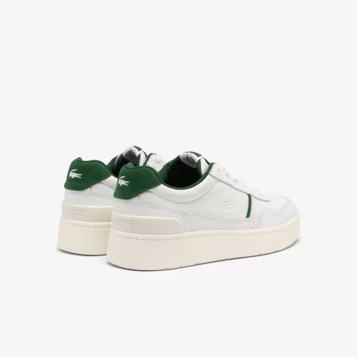 Lacoste Sneakers-Women'S Aceclip Premium Leather Trainers