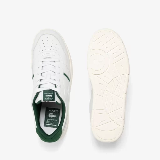 Lacoste Sneakers-Women'S Aceclip Premium Leather Trainers