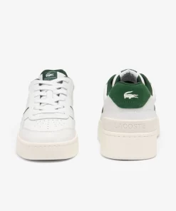 Lacoste Sneakers-Women'S Aceclip Premium Leather Trainers