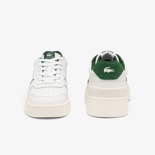 Lacoste Sneakers-Women'S Aceclip Premium Leather Trainers