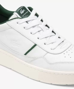 Lacoste Sneakers-Women'S Aceclip Premium Leather Trainers