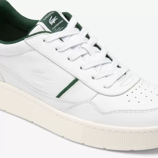 Lacoste Sneakers-Women'S Aceclip Premium Leather Trainers