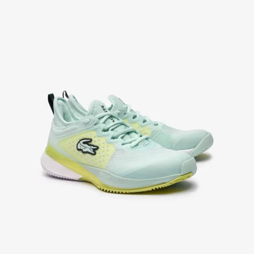 Lacoste Tennis-Women'S Ag-Lt23 Lite Clay Court Tennis Shoes