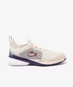 Lacoste Tennis-Women'S Ag-Lt23 Lite Textile Tennis Shoes