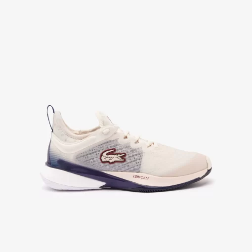 Lacoste Tennis-Women'S Ag-Lt23 Lite Textile Tennis Shoes