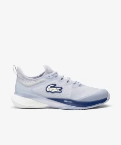 Lacoste Tennis-Women'S Ag-Lt23 Lite Textile Tennis Shoes