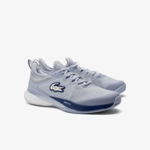 Lacoste Tennis-Women'S Ag-Lt23 Lite Textile Tennis Shoes