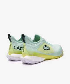 Lacoste Tennis-Women'S Ag-Lt23 Lite Textile Tennis Shoes