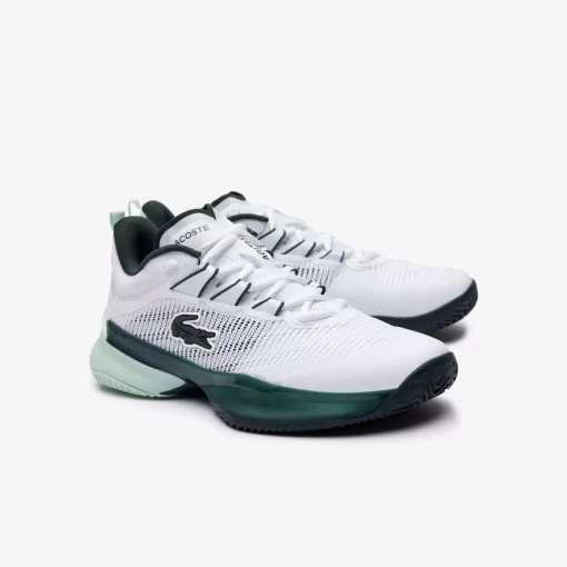 Lacoste Tennis-Women'S Ag-Lt23 Ultra Clay Court Tennis Shoes