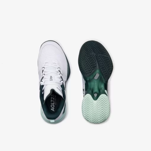 Lacoste Tennis-Women'S Ag-Lt23 Ultra Textile Tennis Shoes