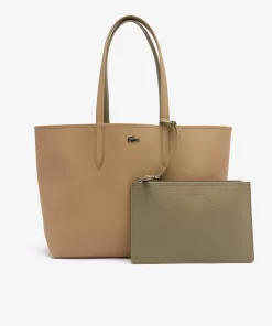 Lacoste Bags-Women'S Anna Reversible Bicolour Tote Bag