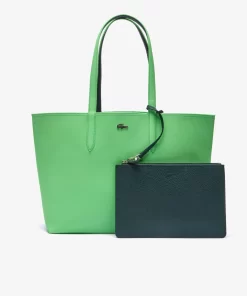 Lacoste Bags-Women'S Anna Reversible Bicolour Tote Bag