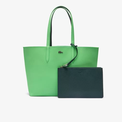 Lacoste Bags-Women'S Anna Reversible Bicolour Tote Bag