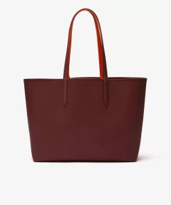 Lacoste Bags-Women'S Anna Reversible Bicolour Tote Bag