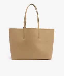 Lacoste Bags-Women'S Anna Reversible Bicolour Tote Bag