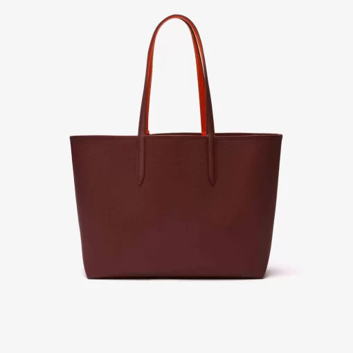 Lacoste Bags-Women'S Anna Reversible Bicolour Tote Bag