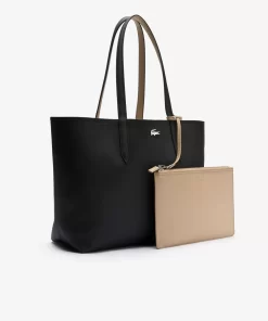 Lacoste Bags-Women'S Anna Reversible Bicolour Tote Bag