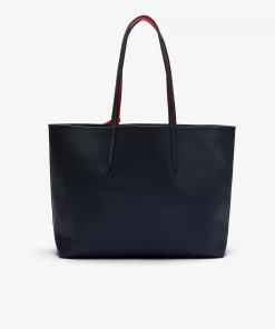 Lacoste Bags-Women'S Anna Reversible Bicolour Tote Bag