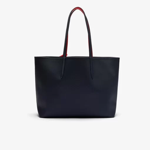 Lacoste Bags-Women'S Anna Reversible Bicolour Tote Bag