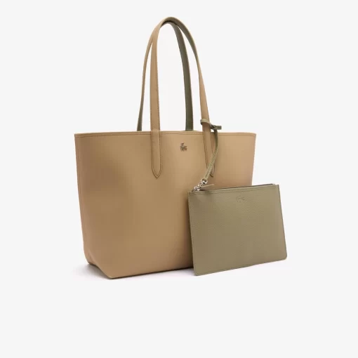 Lacoste Bags-Women'S Anna Reversible Bicolour Tote Bag