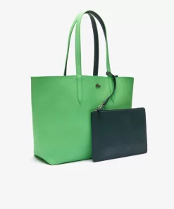 Lacoste Bags-Women'S Anna Reversible Bicolour Tote Bag