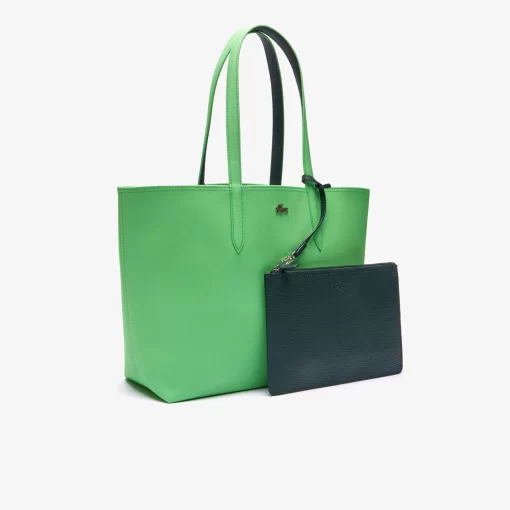 Lacoste Bags-Women'S Anna Reversible Bicolour Tote Bag