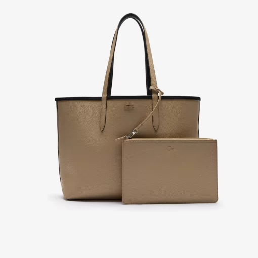 Lacoste Bags-Women'S Anna Reversible Bicolour Tote Bag