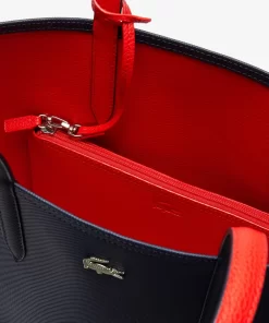 Lacoste Bags-Women'S Anna Reversible Bicolour Tote Bag