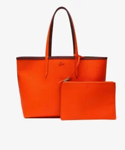 Lacoste Bags-Women'S Anna Reversible Bicolour Tote Bag