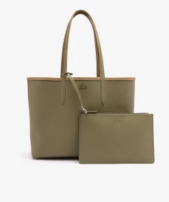 Lacoste Bags-Women'S Anna Reversible Bicolour Tote Bag