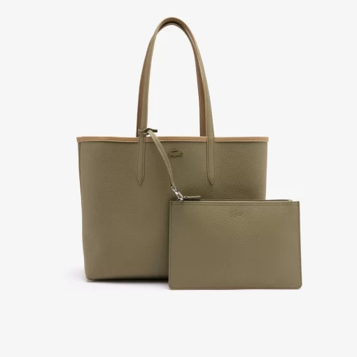 Lacoste Bags-Women'S Anna Reversible Bicolour Tote Bag