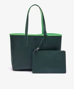 Lacoste Bags-Women'S Anna Reversible Bicolour Tote Bag